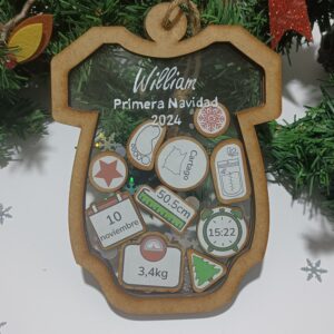 Natalicio: primera navidad | Producto de temporada